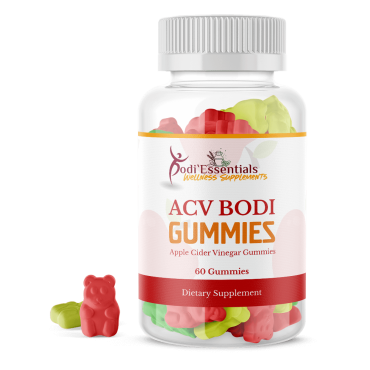 ACV Bodi`Gummies (Apple Cider Vinegar)