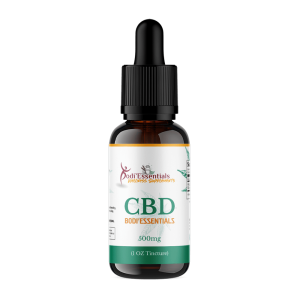 Bodi’Essentials CBD – 500mg (1oz Tincture)